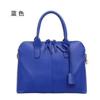 LineShow Lock Accent Tote