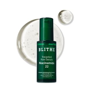 Blithe - Targeted Pore Serum Niacinamide 22 30Ml