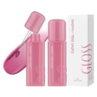 Cathy Doll - X Maeng Ink Lip Gloss 02 Tokki