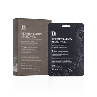 Benton - Fermentation Mask Pack Set 2025 Version - 20g x 10 sheets