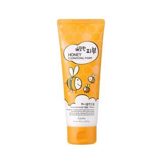 esfolio - Pure Skin Honey Cleansing Foam - Reinigungsschaum