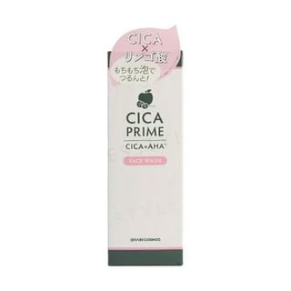 BRAIN COSMOS - Cicaprime Face wash 100g