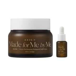 AXIS-Y - Set Bálsamo Nocturno Biome Recharging Night Renewal Set