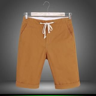 Alvicio Plain Shorts