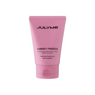 Julyme - Perfume Glow Milk Hair Essence - 3 Types Sunset Freesia
