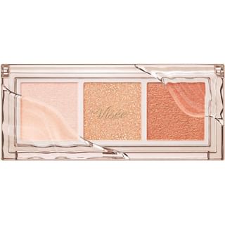 Kose - Visee Killer Eye Trio OR-3 Sunrise Eyes
