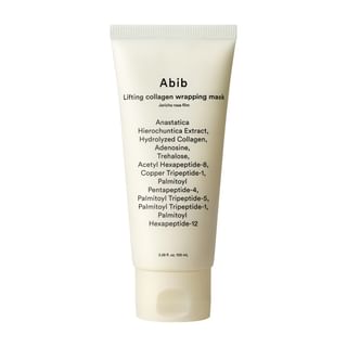 Abib - Lifting Collagen Wrapping Mask Jericho Rose Film 100Ml 100Ml