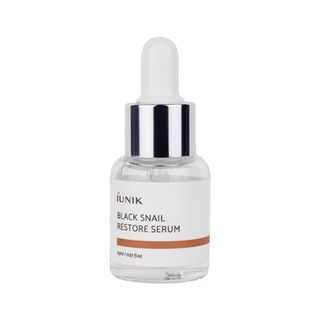 iUNIK - Black Snail Restore Serum Mini 15ml