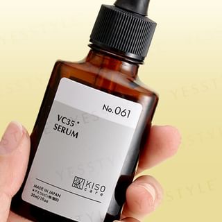 Kisocare - Vitamin C 35% Serum 30Ml