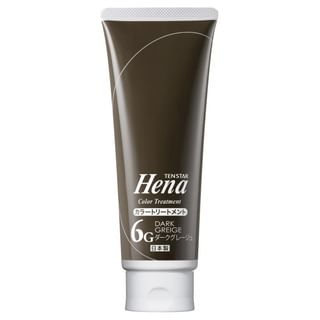 Tenstar - Hena Color Treatment 6G Dark Greige 250G
