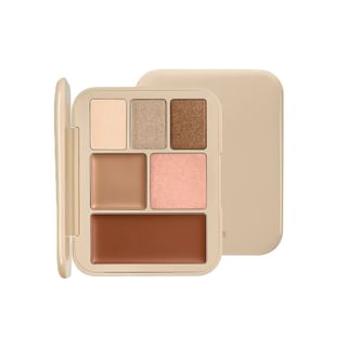 Joocyee - Cotd Coffee Lookbook Multi Palette #06 Grande Latte