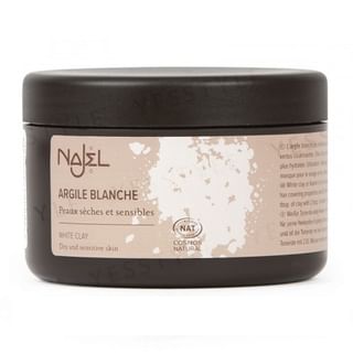 Najel - Argile Blanche White Clay Powder 90g