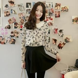 A-Line Miniskirt
