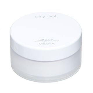 MISSHA - Airy Pot Powder - 2 Colors Translucent