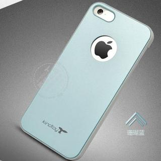 Kindtoy iPhone 5 / 5s Case Blue - One Size