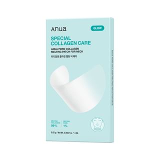 Anua - Mascarilla para el Cuello PDRN Collagen Melting