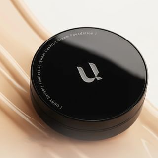Unny Club - Sensory Long Lasting Flawless Semi-Matte Cushion For Oily Skin- 3 Shades Y01# Ivory - 12G