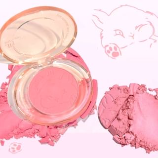 Hold Live - Soft Powder Blusher (1-4) #H02 - 5.2G