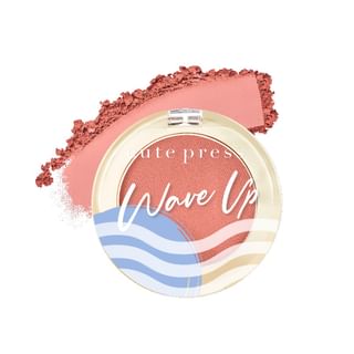 Cute Press - Wave Up Power Fix Blush 10 Dusty Rose