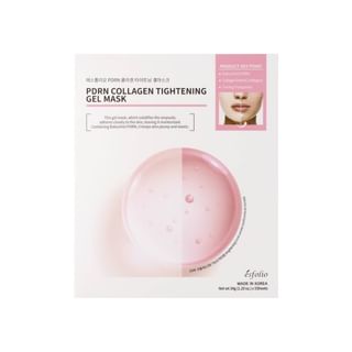 esfolio - PDRN Collagen Tightening Gel Mask Set 34g x 5 Sheets