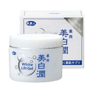 Tabibijin - White Lift Gel