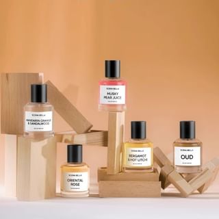 Scena Bella - Floating Dreams Series Eau De Parfum - 5 Flavors Oud - 50Ml