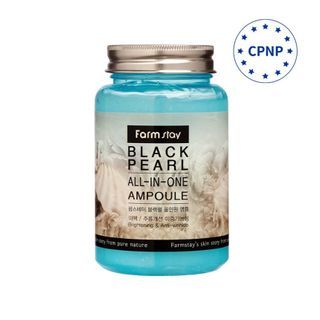 Farm Stay - Black Pearl All-In-One Ampoule 250ml