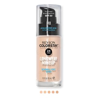 Revlon - Colorstay Longwear Makeup For Normal/Dry Skin SPF20 180 Sand Beige