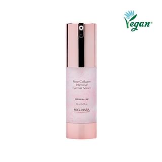 Miguhara - Rose Collagen Intensive Eye Gel Serum 30G