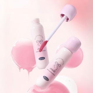 Biya - Ballet Style Mirror Lip Gloss - 6 Colors 106# Chestnut Jelly - 8G