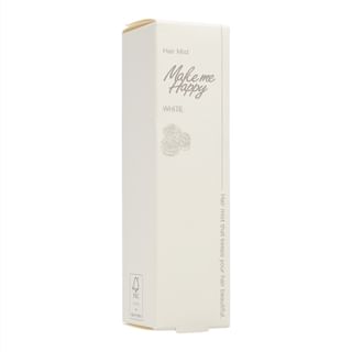 Canmake - Make Me Happy Hair Mist White