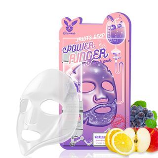Elizavecca - Deep Power Ringer Mask Pack - 11 Types Fruits