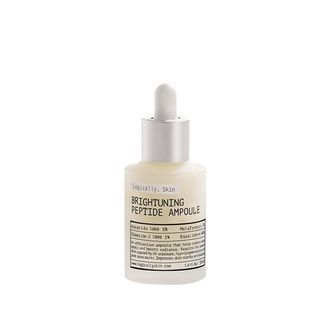 Logically, Skin - Brightuning Peptide Ampoule - Ampulle