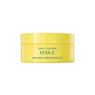 Goodal - Green Tangerine Vita C Dark Spot Care Eye Patch Alpha 2025 Version - 60 patches