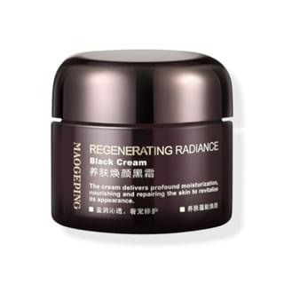 MAOGEPING - Regenerating Radiance Black Cream (50g) 50g