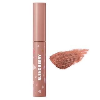 Kose - Blend Berry Fluffy Long Curl Mascara 002 Gooseberry