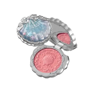 Flower Knows - Shell's Jewel Silk Satin Blush - 5 Colors #03 Coral Seashell - 5G
