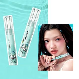 Pink Bear - Limited Editiontinted Lip Gloss (4-6) #N06 - 2G