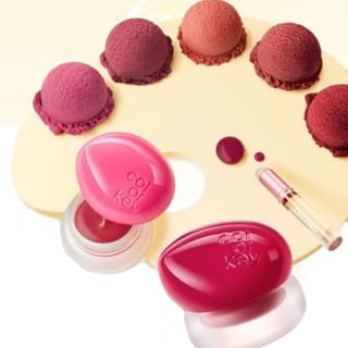 Colorkey - Creamy Lip & Cheek Mud (1-3) #Q02 - 4.5G