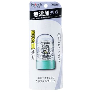 Deonatulle - Crystal Stone Deodorant 60g