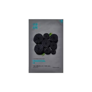 HOLIKA HOLIKA - Pure Essence Mask Sheet - 12 Types Charcoal