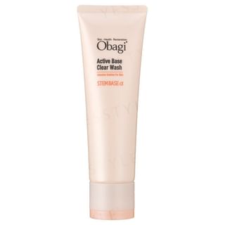 Rohto Mentholatum - Obagi Active Base Clear Wash 120g