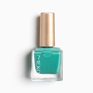 MEKO - Fingertip Play Light Nail Polish 02 Mint Green 10ml