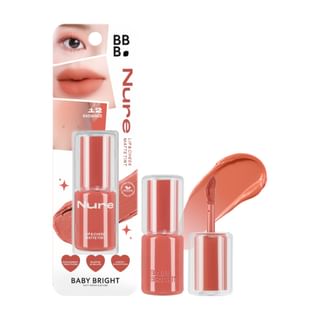 Baby Bright - Nure Lip & Cheek Matte Tint 12 Radiance