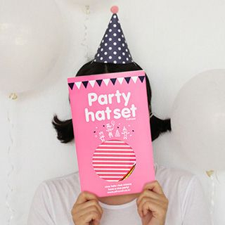 OH.LEELY Party Hat Set