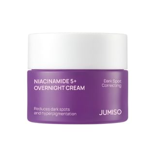 Jumiso - Niacinamide 5+ Overnight Cream 50Ml