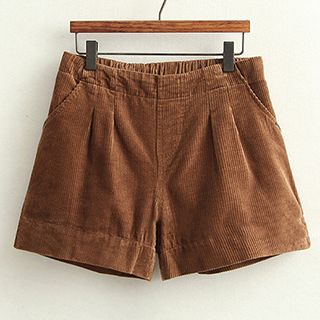 ninna nanna Corduroy Shorts