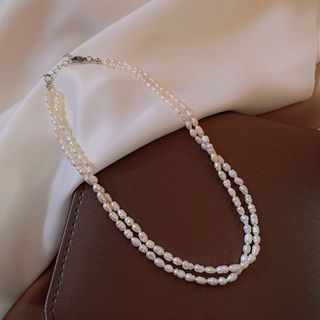 Freshwater | Necklace | Pearl