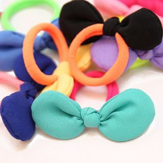 Little Things Bow Hair Tie