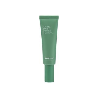 Farmstay - Tea Tree Biome Calming Eye Cream 50Ml